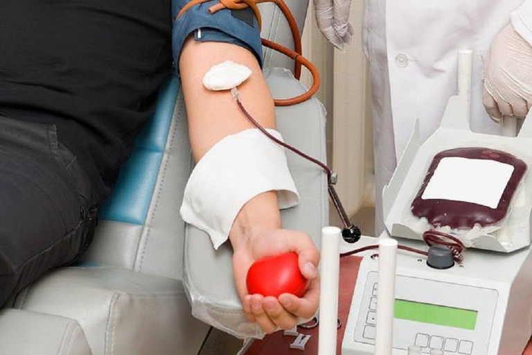 Giornata destinata alla donazione del sangue